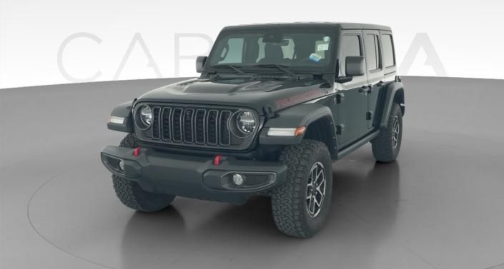 jeep wrangler 4-door 2024 1C4PJXFN9RW102639 image jeep wrangler 4-door 2024 1C4PJXFN9RW102639 image